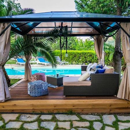 Villa Euphoria Theologos  외부 사진