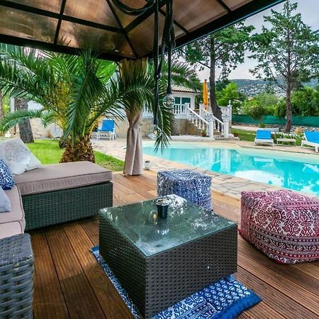 Villa Euphoria Theologos  외부 사진
