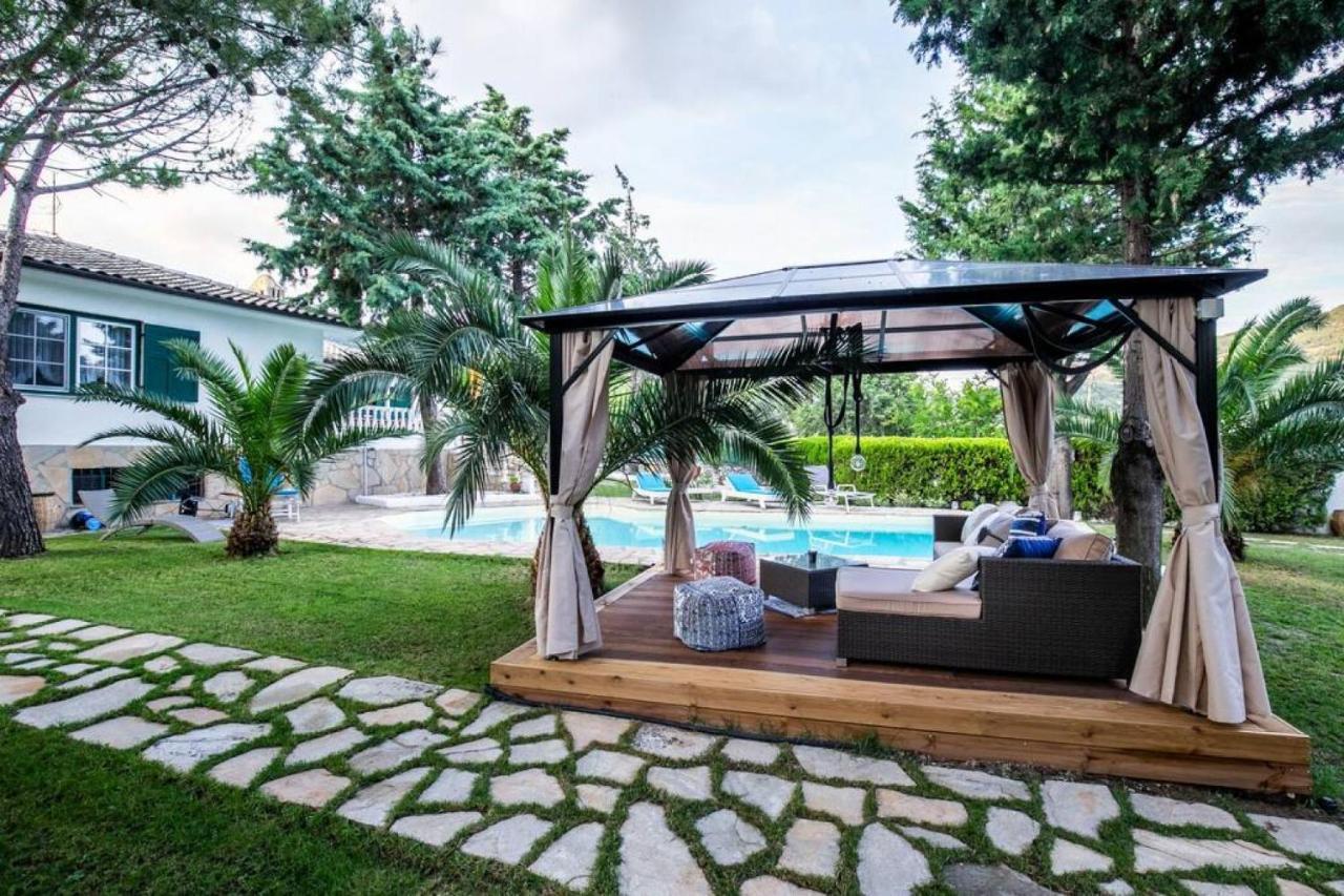 Villa Euphoria Theologos  외부 사진