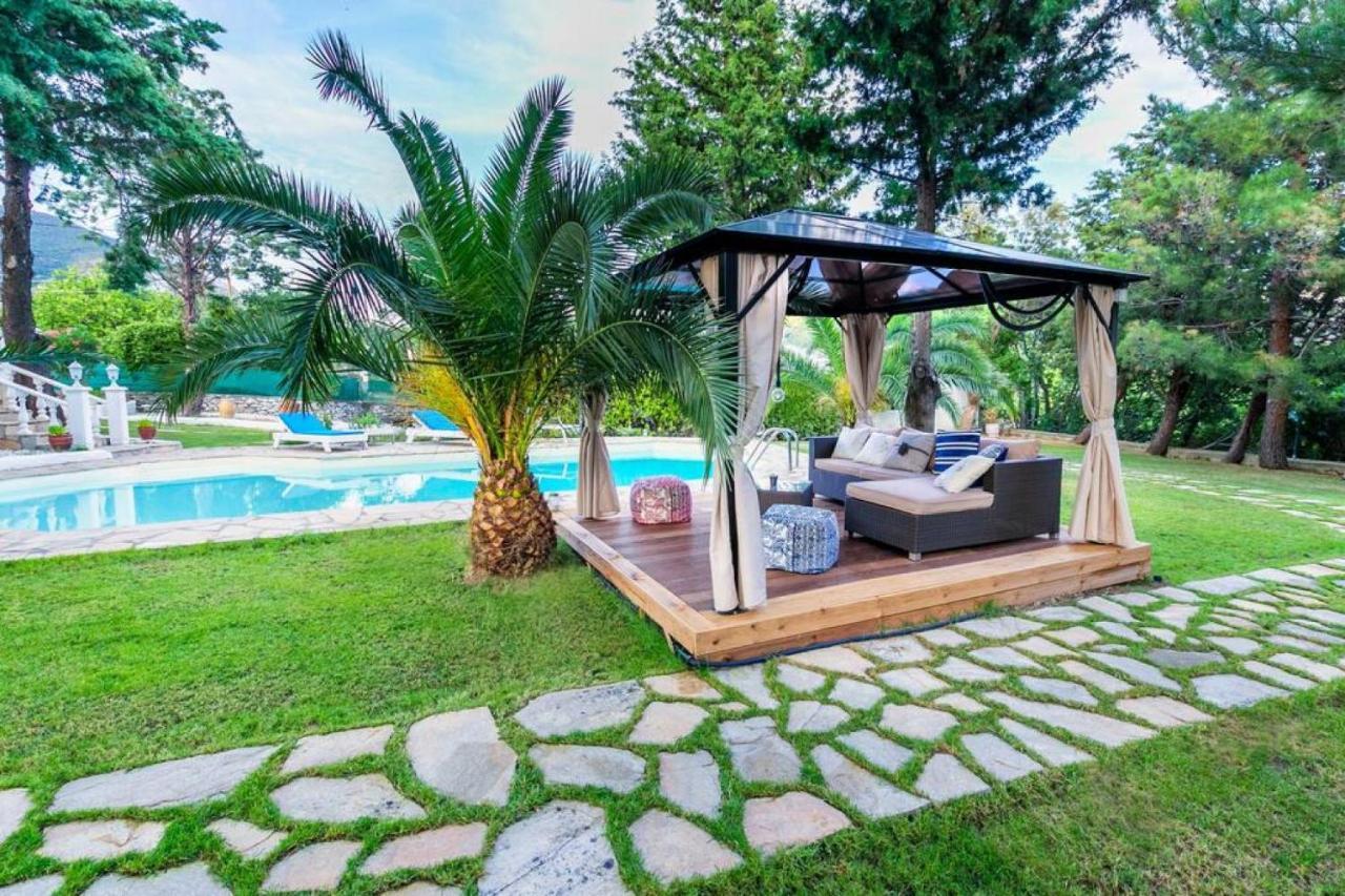 Villa Euphoria Theologos  외부 사진