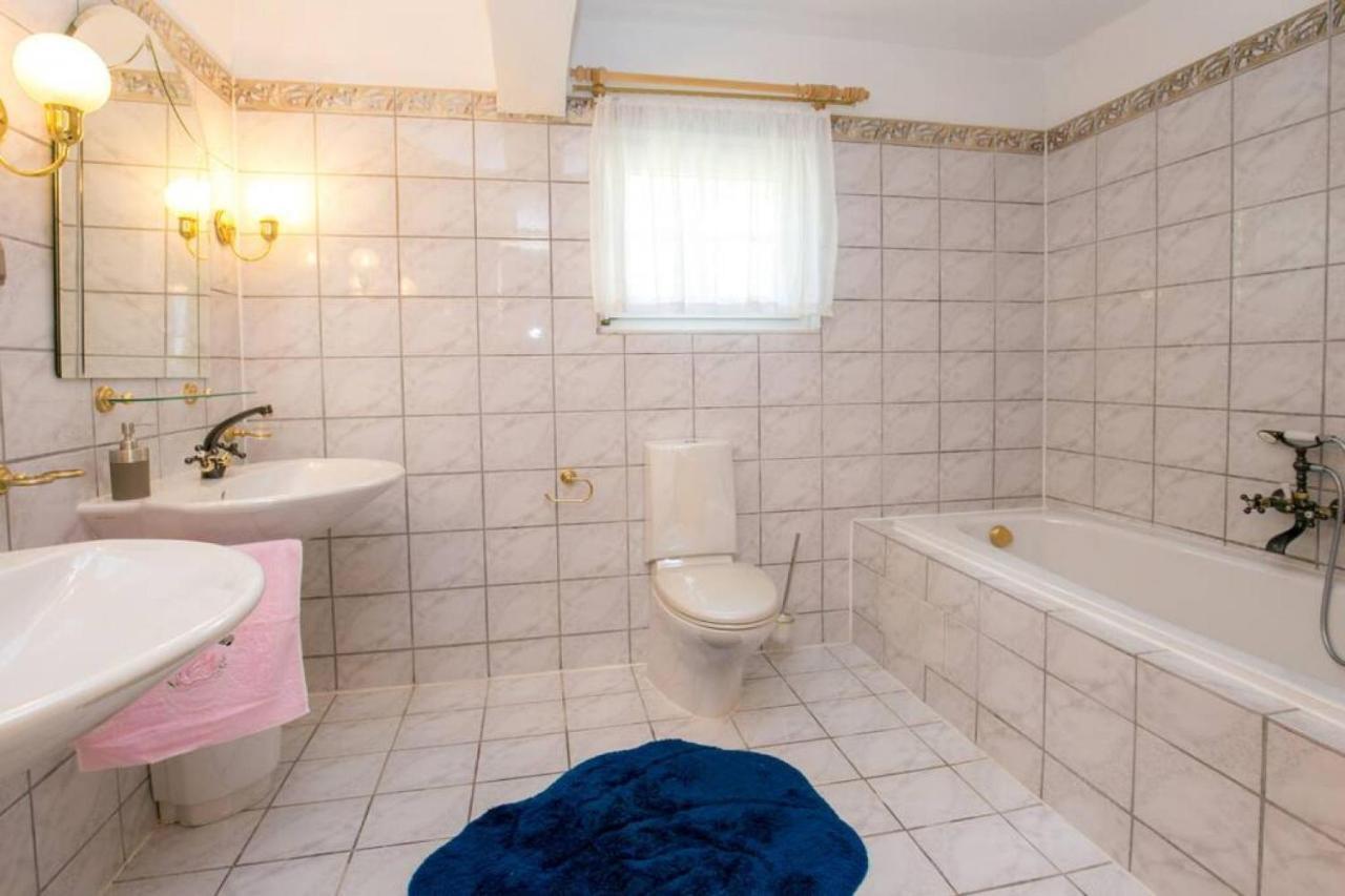 Villa Euphoria Theologos  외부 사진