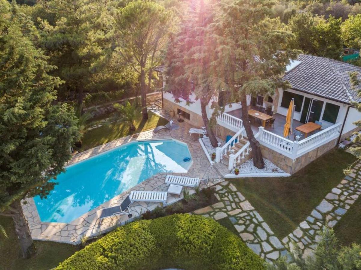 Villa Euphoria Theologos  외부 사진