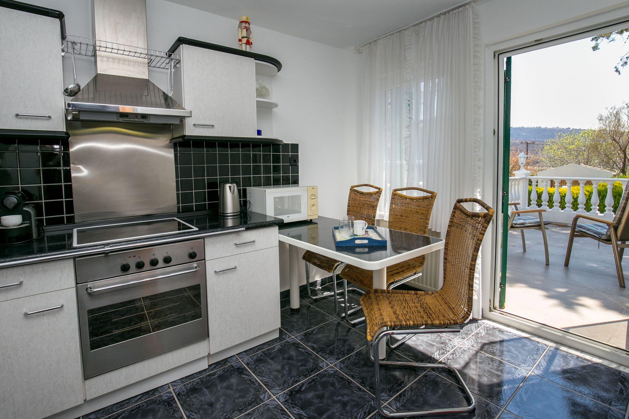 Villa Euphoria Theologos  외부 사진