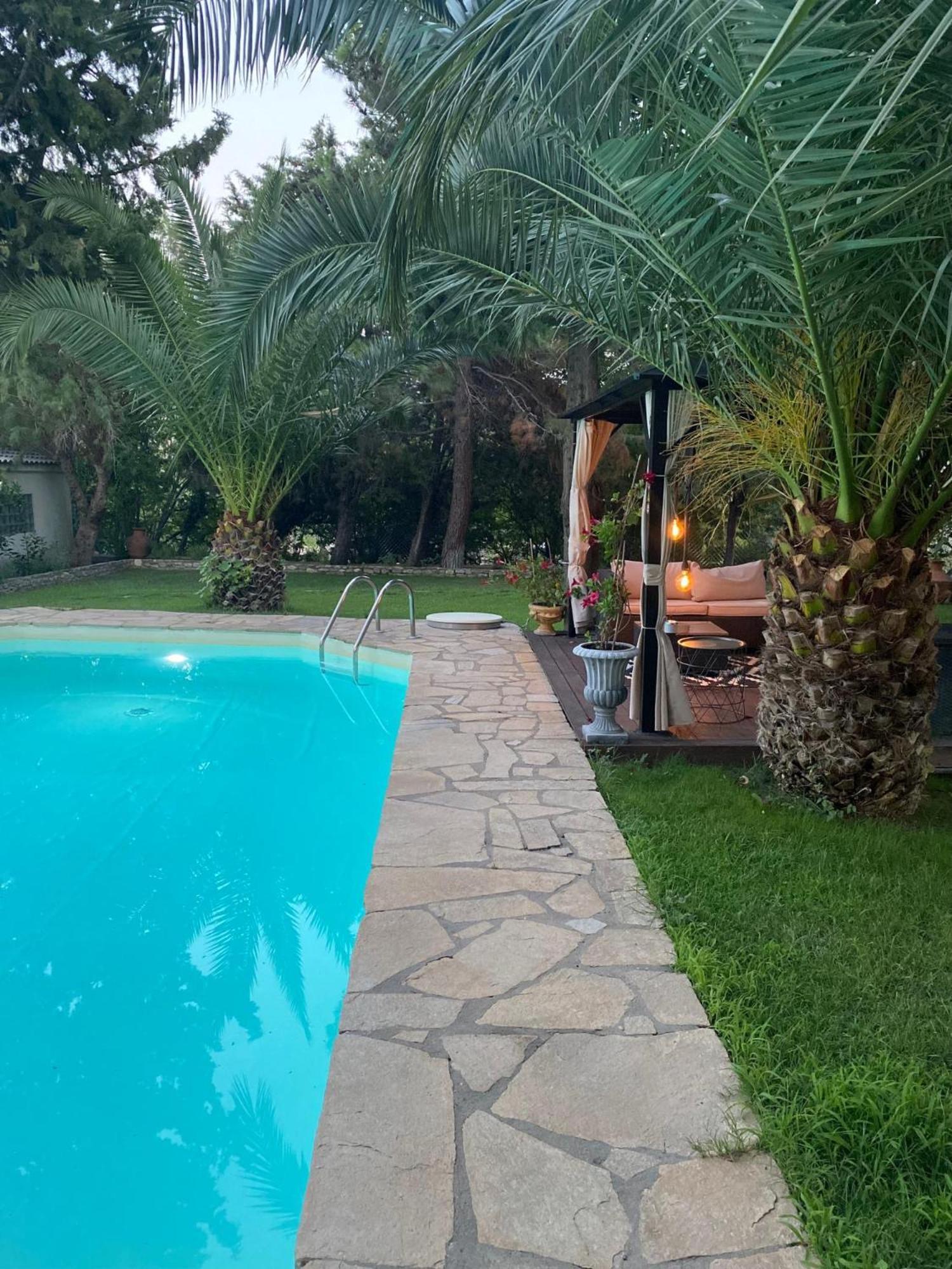 Villa Euphoria Theologos  외부 사진