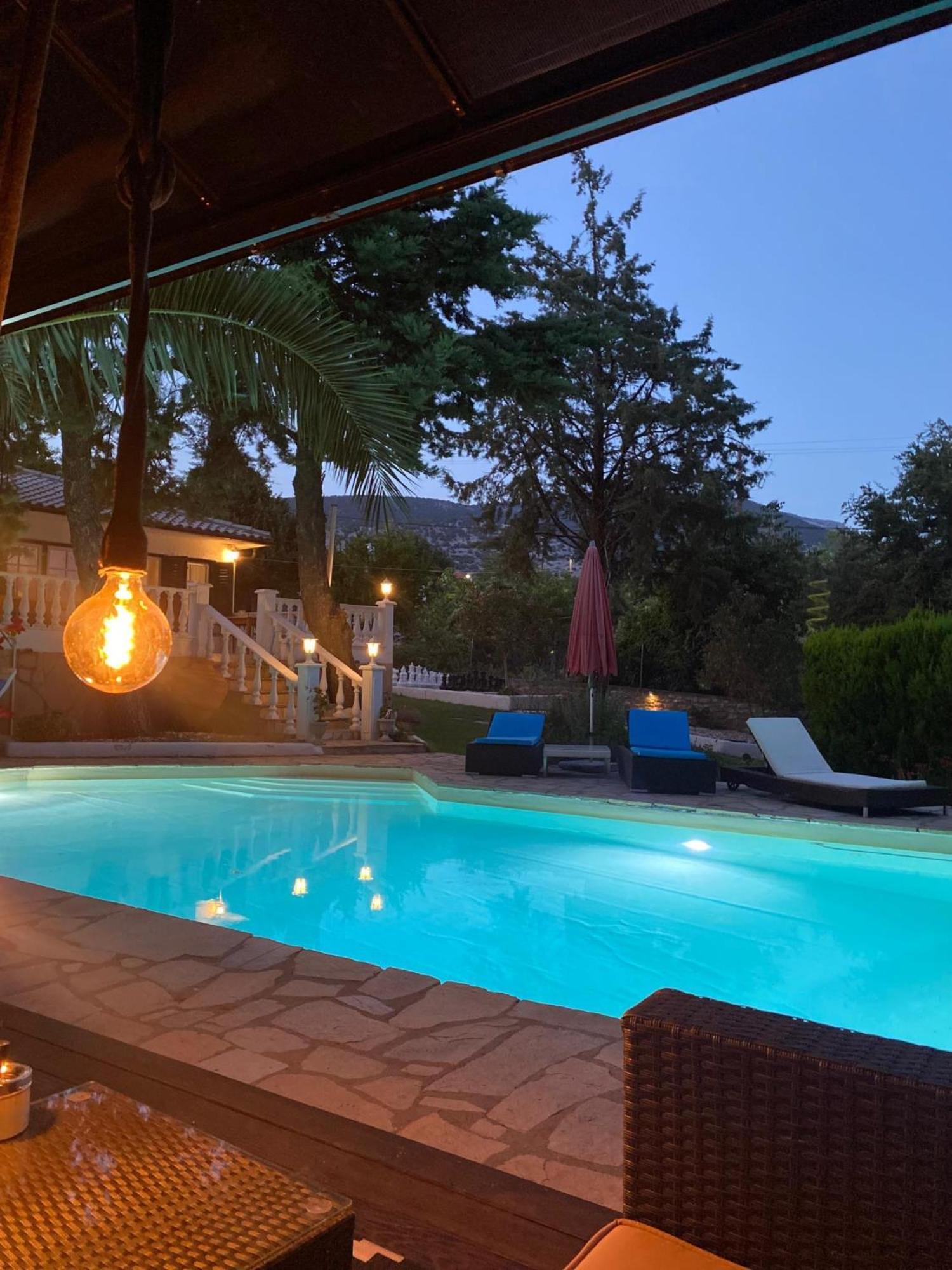 Villa Euphoria Theologos  외부 사진
