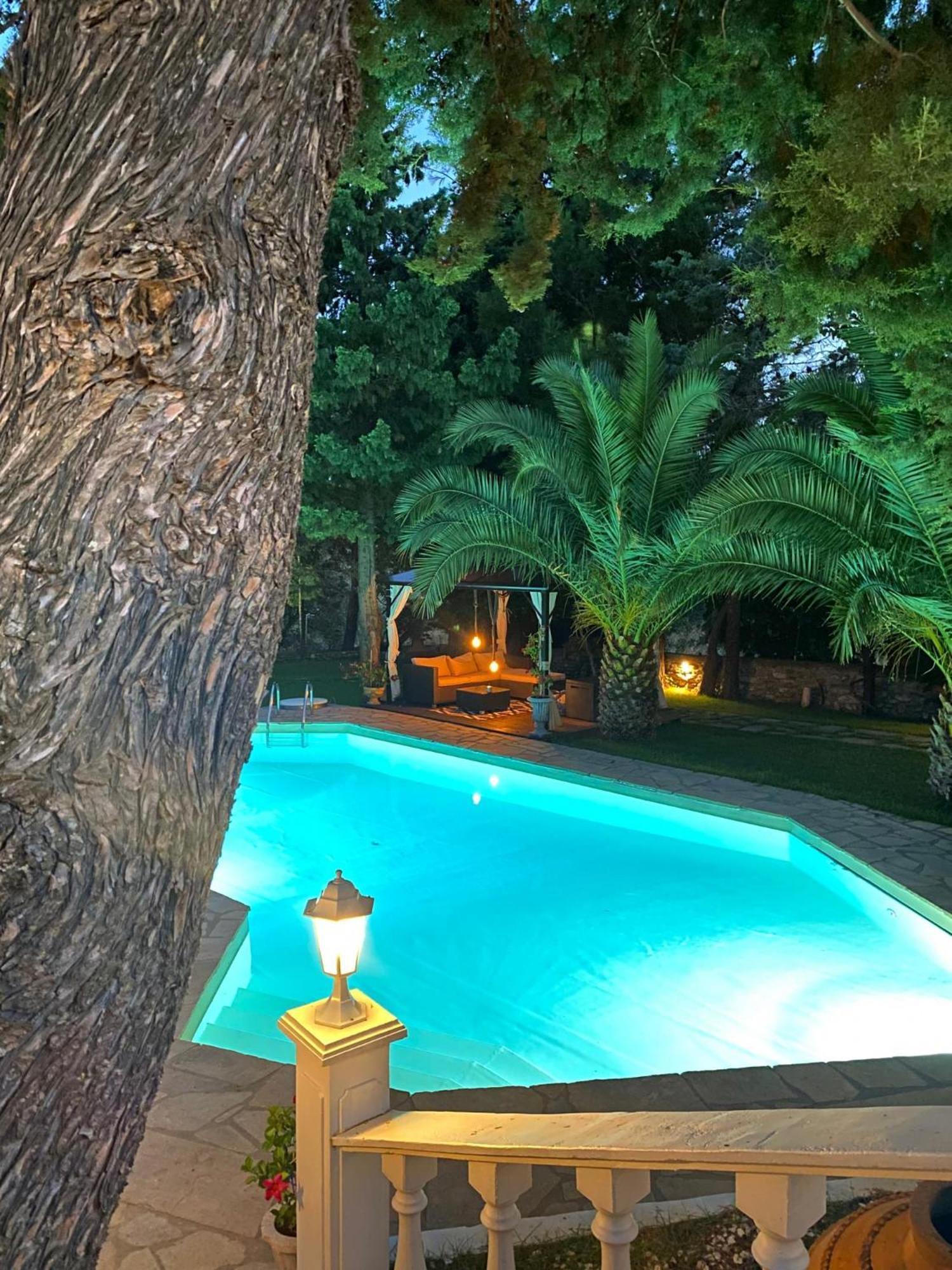 Villa Euphoria Theologos  외부 사진