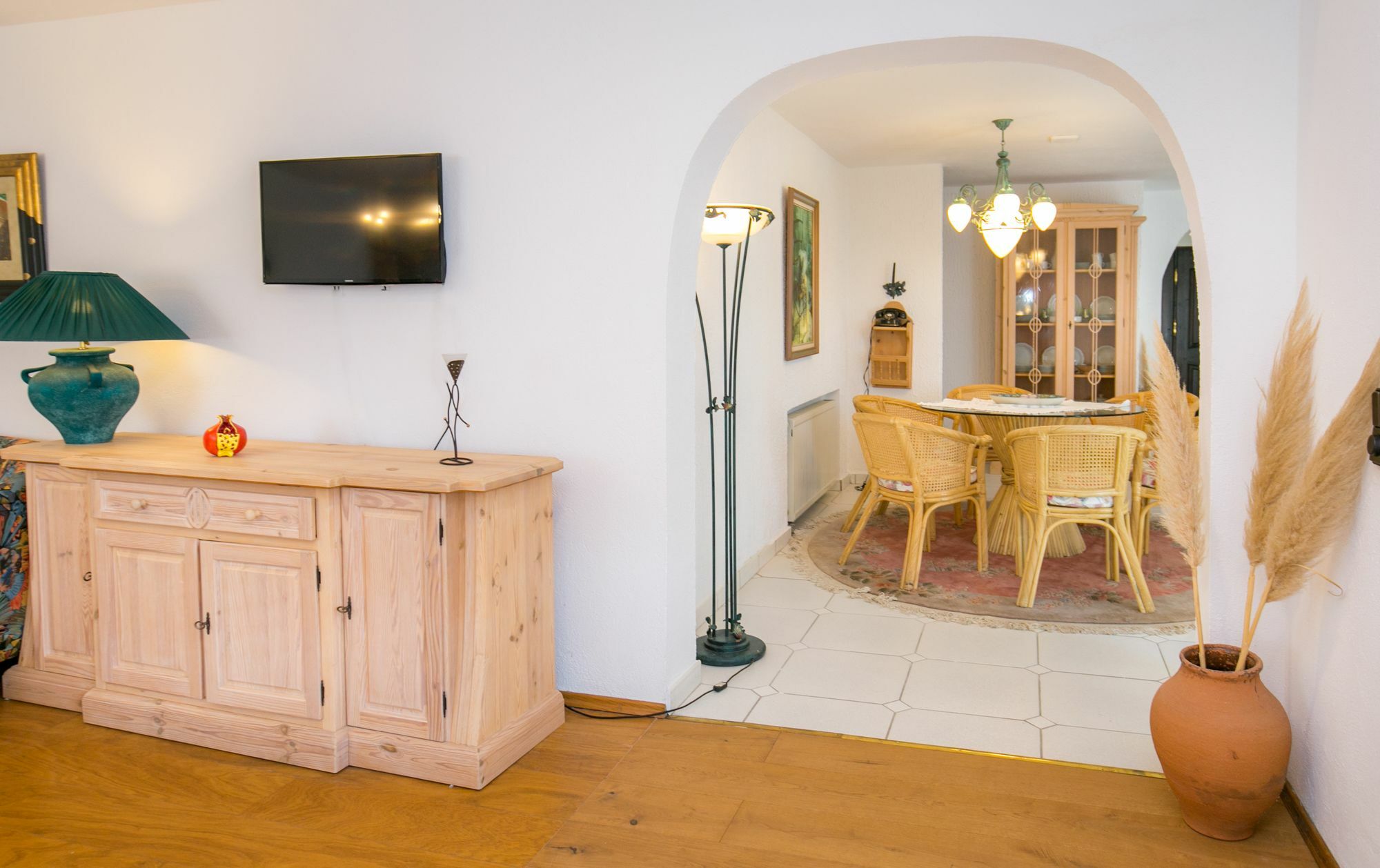 Villa Euphoria Theologos  외부 사진