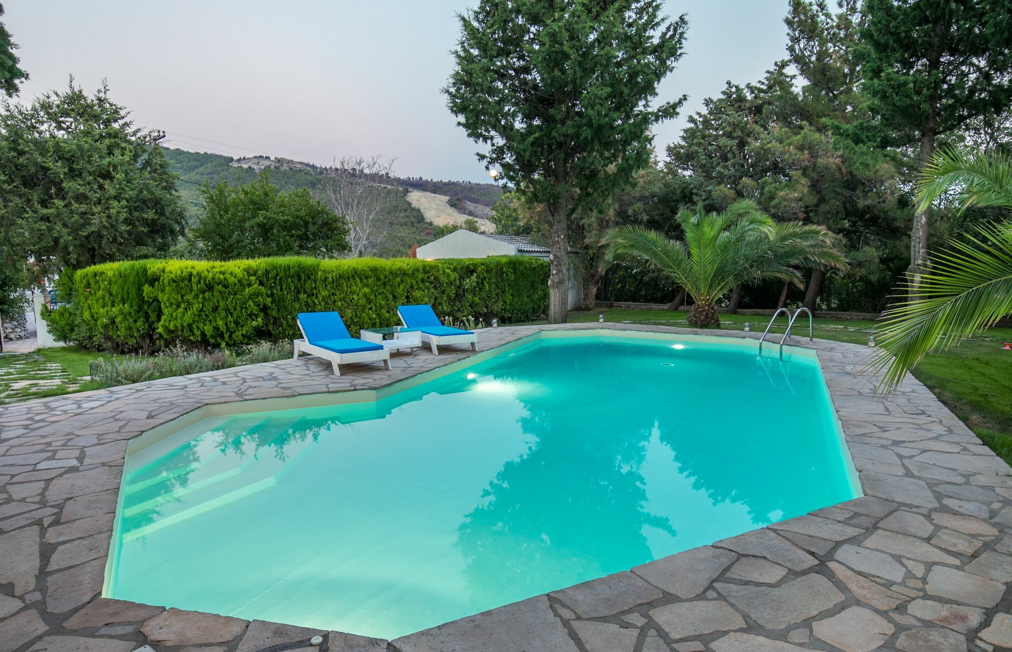 Villa Euphoria Theologos  외부 사진